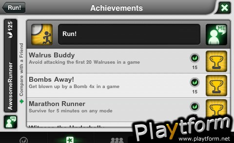 Run! (iPhone/iPod)