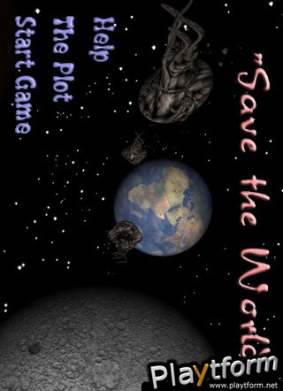 Save the World (iPhone/iPod)