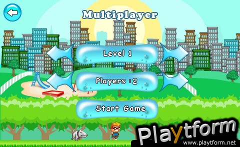 Super Water Bomber (iPhone/iPod)