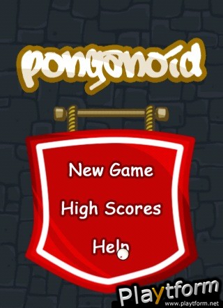 Ponganoid (iPhone/iPod)