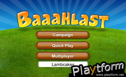 Baaahlast (iPhone/iPod)