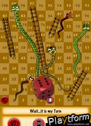 Snake & Ladder (iPhone/iPod)