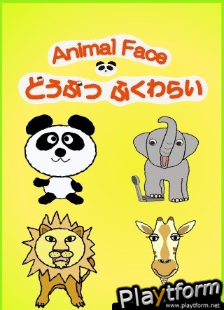 AnimalFace (iPhone/iPod)