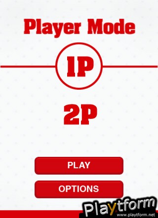 Arcade Hockey (iPhone/iPod)