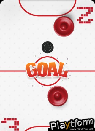 Arcade Hockey (iPhone/iPod)