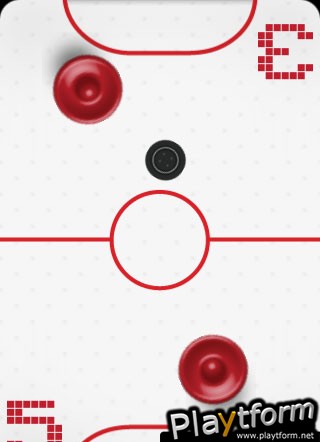 Arcade Hockey (iPhone/iPod)