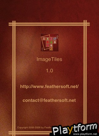 ImageTiles (iPhone/iPod)