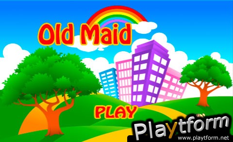 Old Maid (Trivial Technology) (iPhone/iPod)