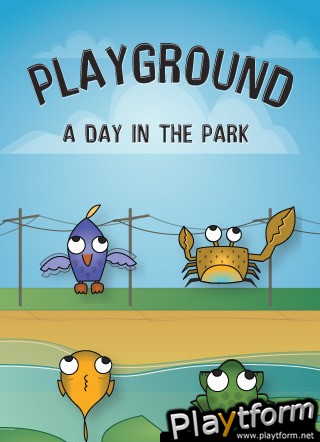 Playground - A Day in the Park (iPhone/iPod)