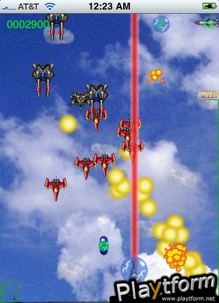 AirDefender (iPhone/iPod)