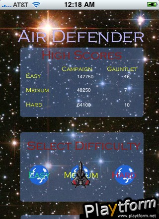 AirDefender (iPhone/iPod)