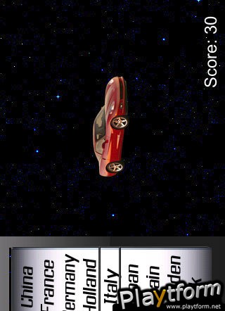 Sport Cars Mania (iPhone/iPod)