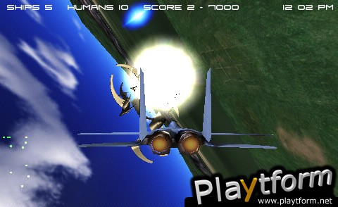 F-15 Eagle: Flight of the Defender (iPhone/iPod)