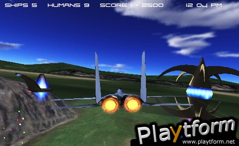 F-15 Eagle: Flight of the Defender (iPhone/iPod)