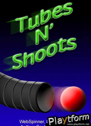 Tubes N' Shoots (iPhone/iPod)