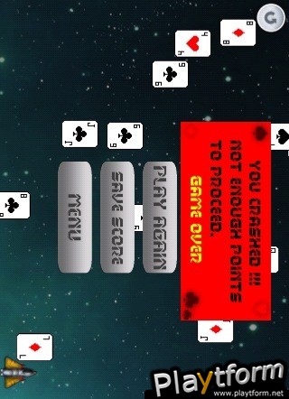 Absolute Space Poker (iPhone/iPod)