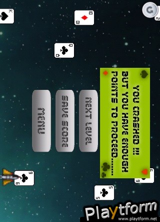 Absolute Space Poker (iPhone/iPod)