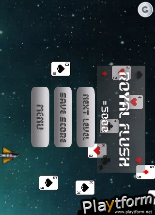 Absolute Space Poker (iPhone/iPod)