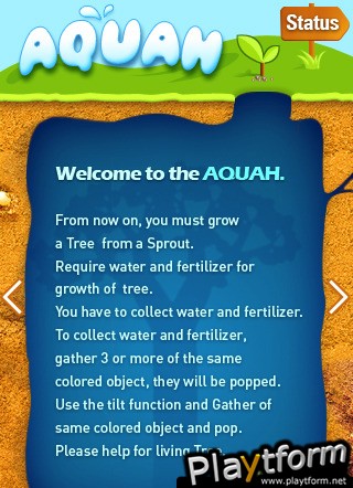 AQUAH (iPhone/iPod)