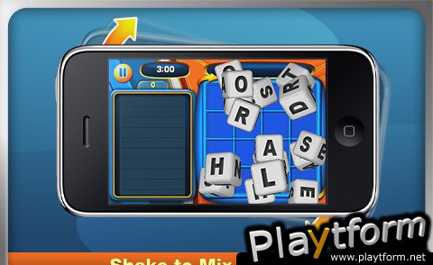 Boggle (iPhone/iPod)