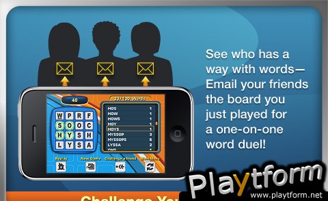 Boggle (iPhone/iPod)