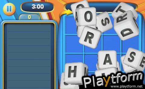 Boggle (iPhone/iPod)