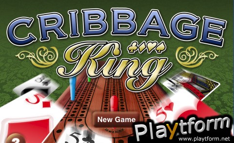 Cribbage King (iPhone/iPod)