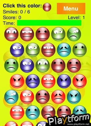 Tap Tap Smile (iPhone/iPod)