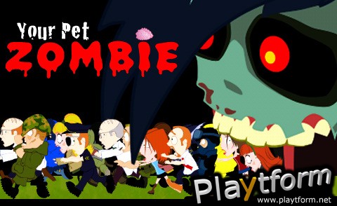 Pocket Zombie (iPhone/iPod)