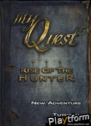 myQuest: Rise of the Hunter (iPhone/iPod)