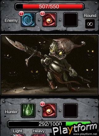 myQuest: Rise of the Hunter (iPhone/iPod)