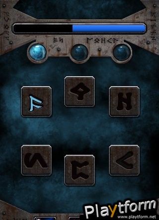 myQuest: Rise of the Hunter (iPhone/iPod)