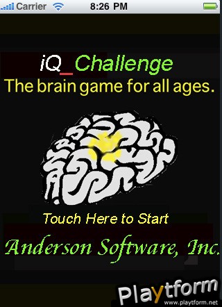 iQ Challenge (iPhone/iPod)