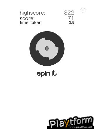 spin.it (iPhone/iPod)