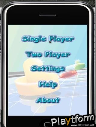 Touch Puck (iPhone/iPod)