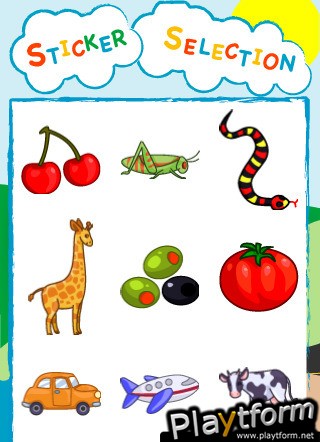 Toddler Teasers Words (iPhone/iPod)