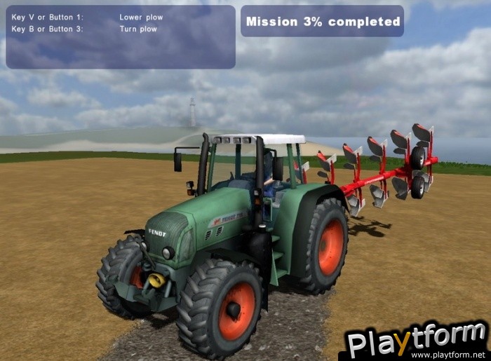 Farming Simulator 2009 (PC)