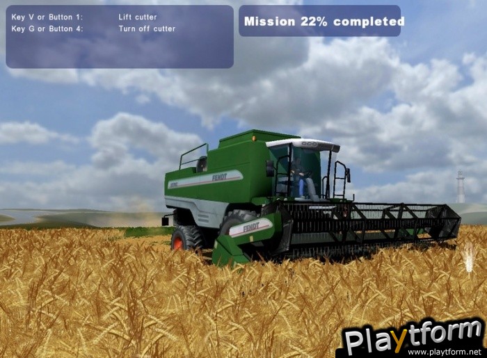 Farming Simulator 2009 (PC)