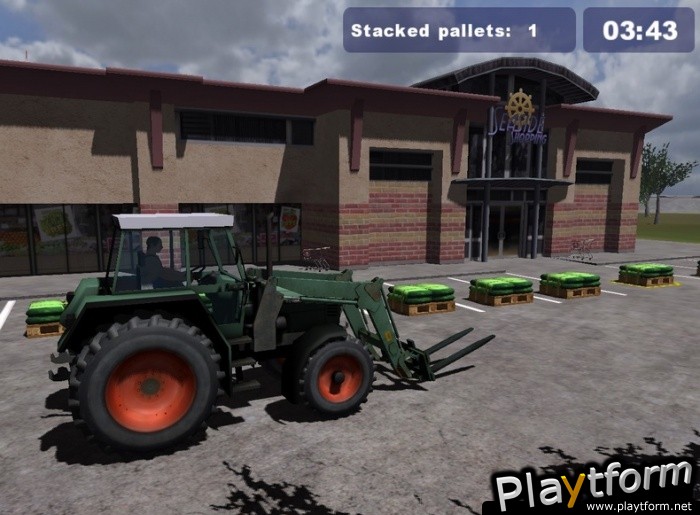 Farming Simulator 2009 (PC)