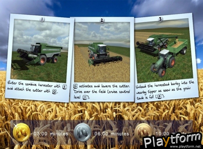 Farming Simulator 2009 (PC)