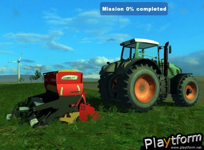 Farming Simulator 2009 (PC)