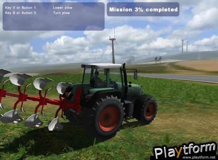 Farming Simulator 2009 (PC)