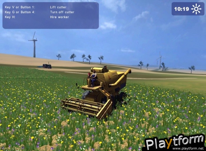 Farming Simulator 2009 (PC)