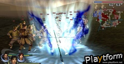 Warriors Orochi 2 (PSP)