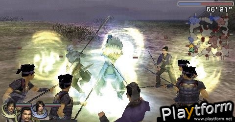 Warriors Orochi 2 (PSP)