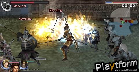 Warriors Orochi 2 (PSP)