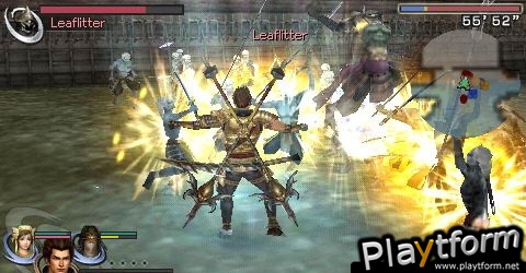 Warriors Orochi 2 (PSP)