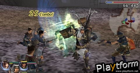 Warriors Orochi 2 (PSP)