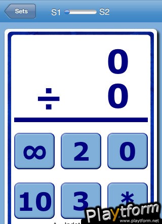 Brain Blaze Math Flashcards for Elementary Kids (iPhone/iPod)