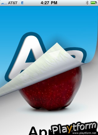 Letter Peek - ABC Flashcards for toddlers (iPhone/iPod)